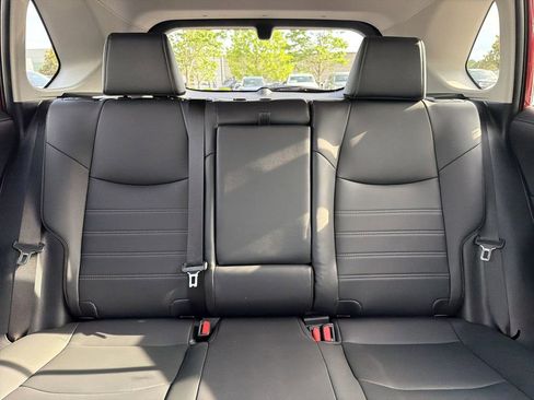 Used 2025 Toyota RAV4 XLE Premium w/ Weather Package FWD image 26