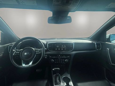 Used 2022 Kia Sportage Nightfall Edition w/ Nightfall Fwd Premium Package image 16