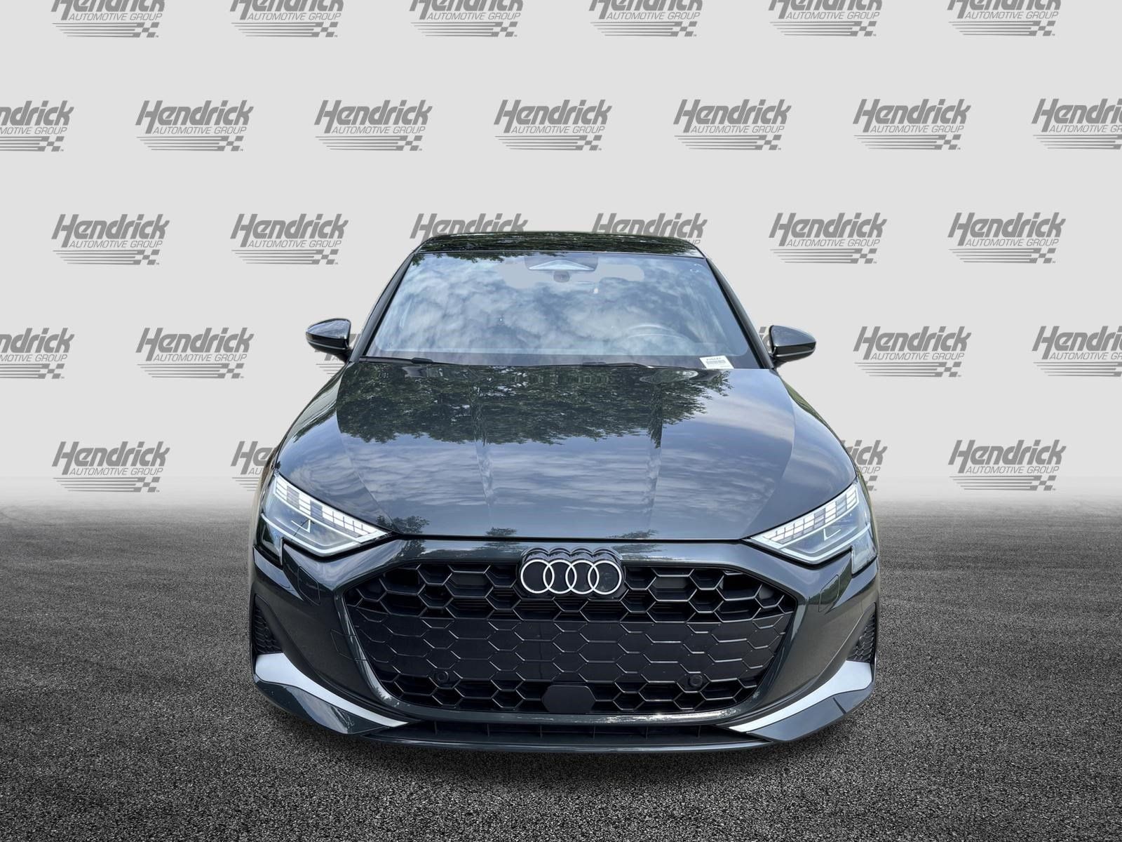 Certified 2026 Audi A3 2.0T Premium AWD/4WD image 3