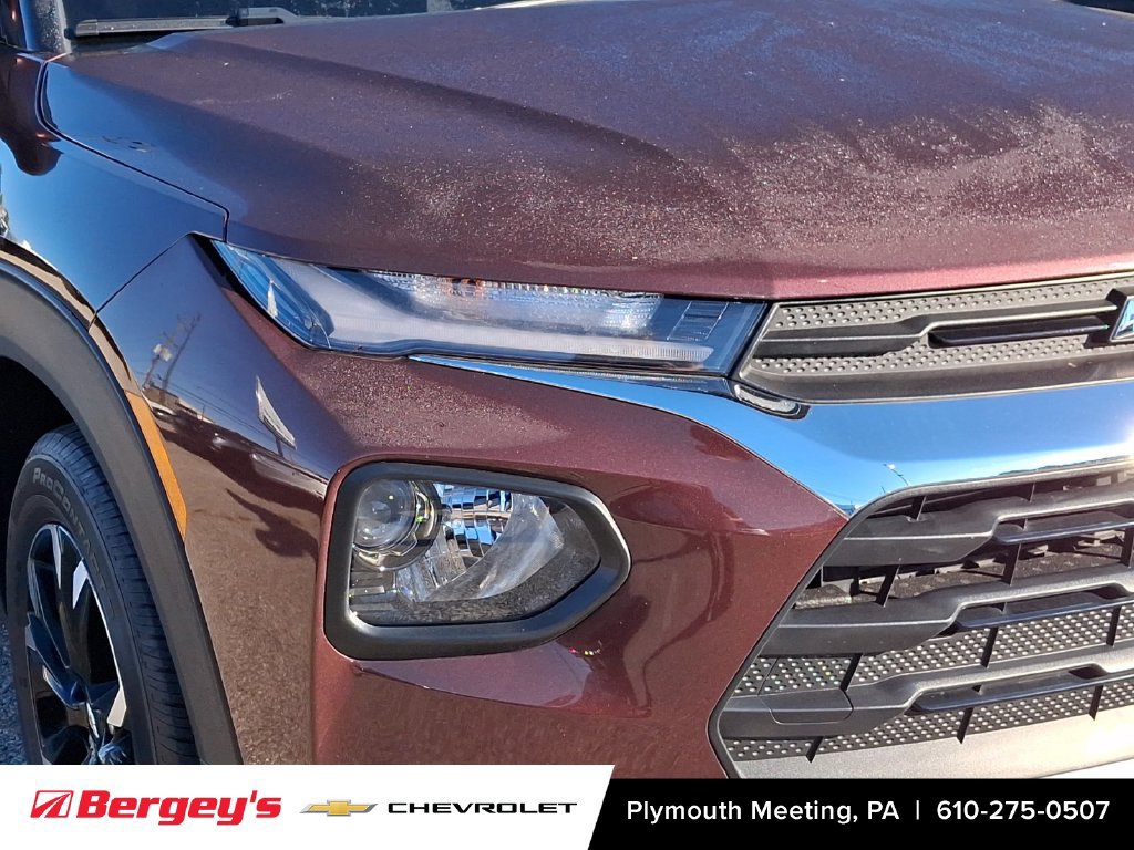 Certified 2023 Chevrolet TrailBlazer LT w/ Convenience Package FWD image 11