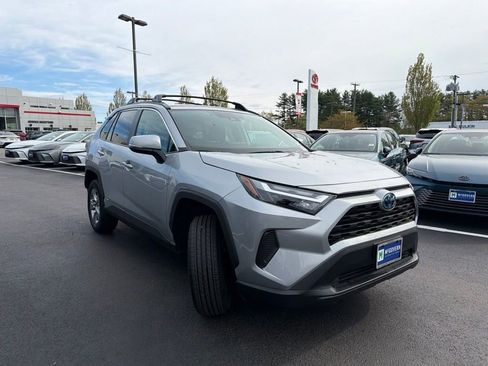Used 2024 Toyota RAV4 XLE w/ Convenience Package AWD/4WD image 3