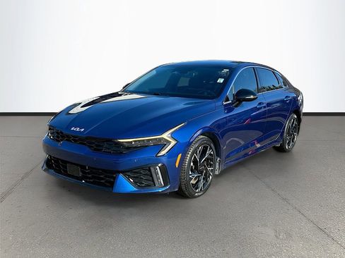 Certified 2025 Kia K5 GT-Line image 3