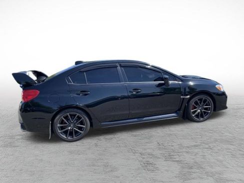 Used 2019 Subaru WRX Premium w/ Performance Package AWD/4WD image 7