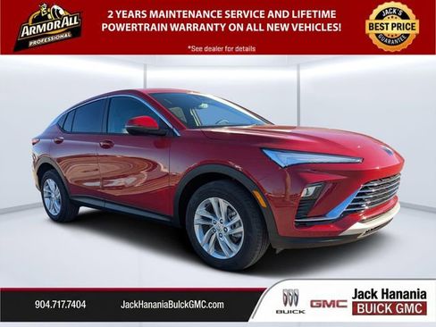 New 2026 Buick Envista Sport Touring w/ Convenience I Package FWD image 1