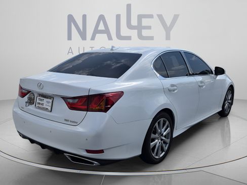 Used 2014 Lexus GS 350 w/ Premium Package RWD image 5