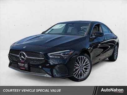 Used 2025 Mercedes-Benz CLA 250