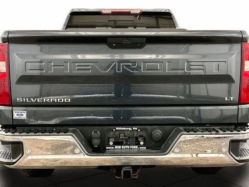 Used 2020 Chevrolet Silverado 1500 LT w/ All-Star Edition image 4