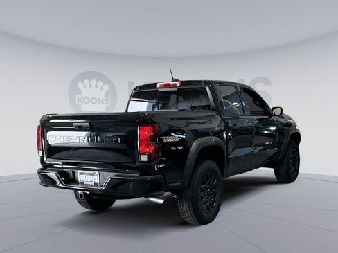 New 2026 Chevrolet Colorado Trail Boss image 16