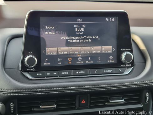 Used 2021 Nissan Rogue S image 18