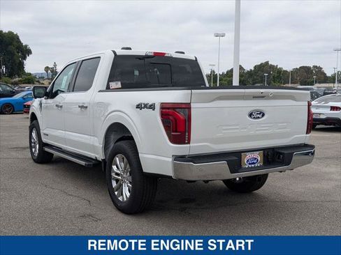 Used 2026 Ford F150 Lariat w/ Equipment Group 501A Mid AWD/4WD image 3