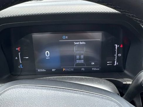 Used 2025 Ford Ranger XLT w/ Equipment Group 301A High RWD image 15