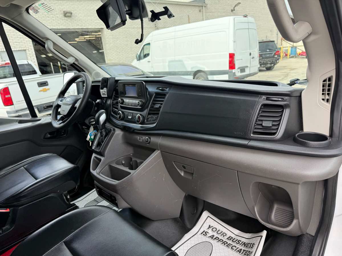 Used 2021 Ford Transit 350 w/ Upfitter Package RWD image 32