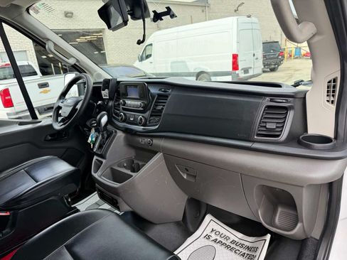 Used 2021 Ford Transit 350 w/ Upfitter Package RWD image 32