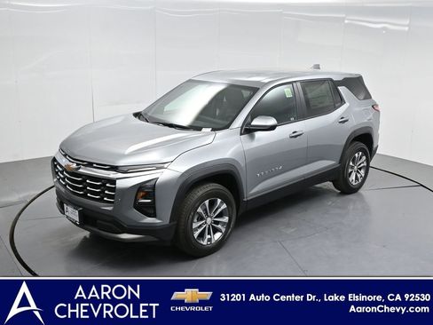 New 2026 Chevrolet Equinox LT image 49