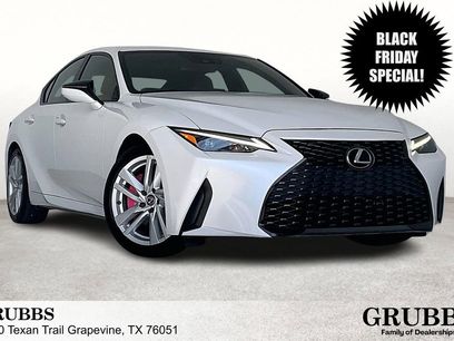 Used 2022 Lexus IS 300