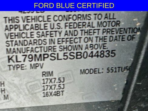 Used 2025 Chevrolet TrailBlazer LT FWD image 32