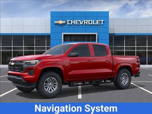 New 2026 Chevrolet Colorado LT w/ LT Convenience Package RWD image 2