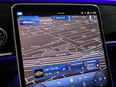 Certified 2023 Mercedes-Benz S 580 4MATIC Sedan image 14