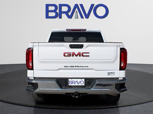 Used 2024 GMC Sierra 1500 SLT image 6