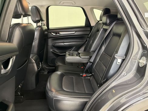 Used 2025 MAZDA CX-5 AWD 2.5 S w/ Preferred Package image 24