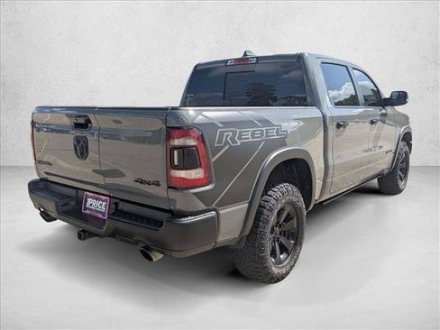 Used 2023 RAM 1500 Rebel w/ Rebel Level 2 Equipment Group AWD/4WD image 5