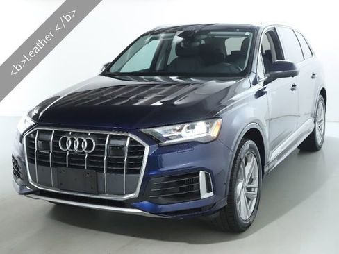 Used 2022 Audi Q7 3.0T Premium Plus w/ Premium Plus Package image 3