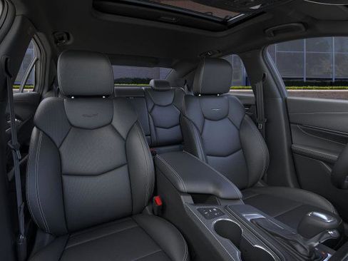 New 2025 Cadillac CT4 Premium Luxury image 16