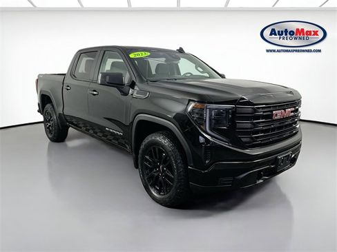 Used 2023 GMC Sierra 1500 Pro w/ Graphite Edition image 1