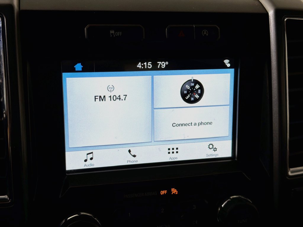 Used 2016 Ford F150 XLT w/ Equipment Group 301A Mid AWD/4WD image 27