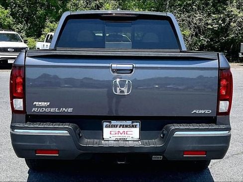 Used 2019 Honda Ridgeline RTL image 6