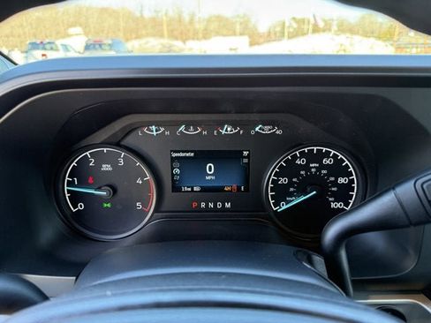 New 2026 Ford F550 4x4 Crew Cab image 11