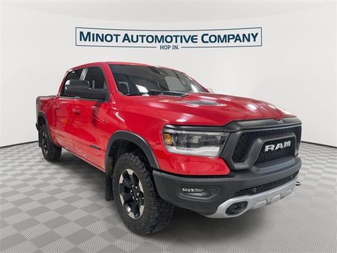 Used 2020 RAM 1500 Rebel w/ Level 2 Equipment Group image 1