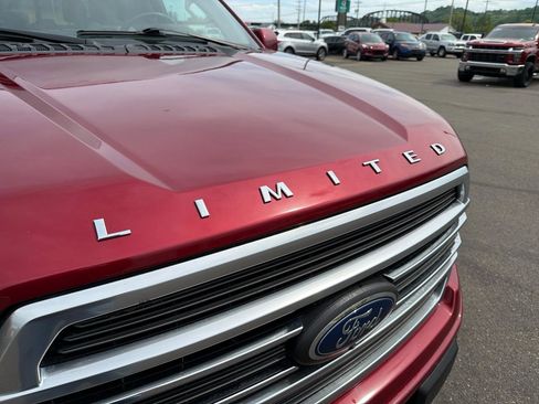 Used 2019 Ford F150 Limited w/ Trailer Tow Package AWD/4WD image 21