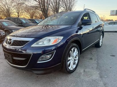 Used 2012 MAZDA CX-9 Grand Touring w/ Moonroof & Bose Audio Pkg