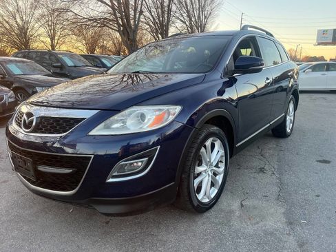 Used 2012 MAZDA CX-9 Grand Touring w/ Moonroof & Bose Audio Pkg image 1