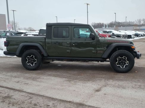 Used 2021 Jeep Gladiator Rubicon image 9