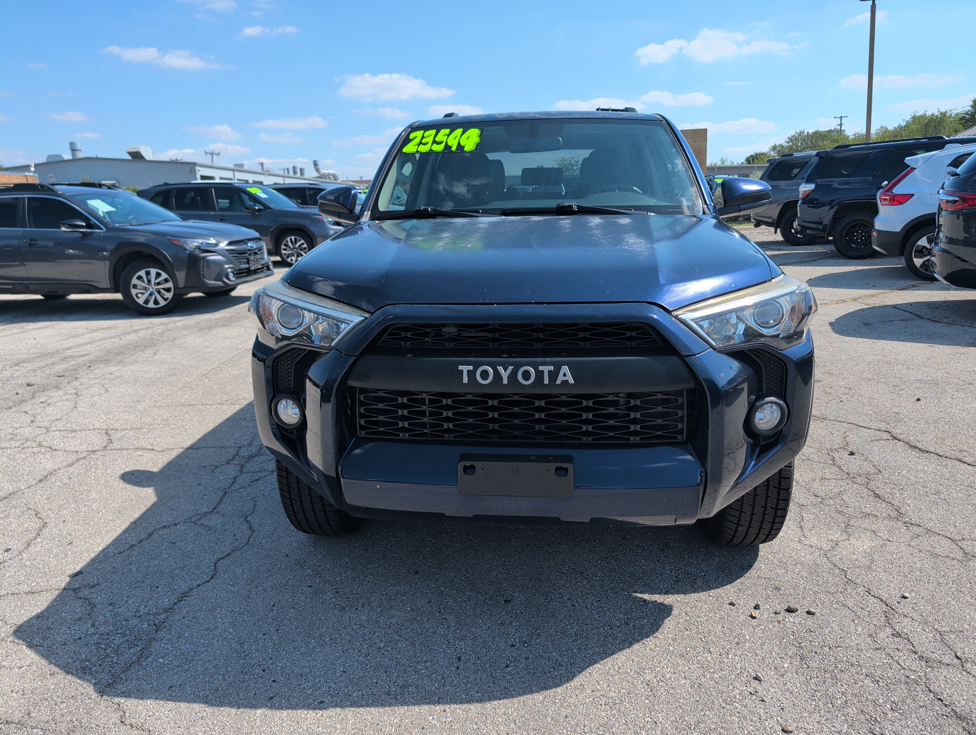 Used 2016 Toyota 4Runner SR5 RWD image 12