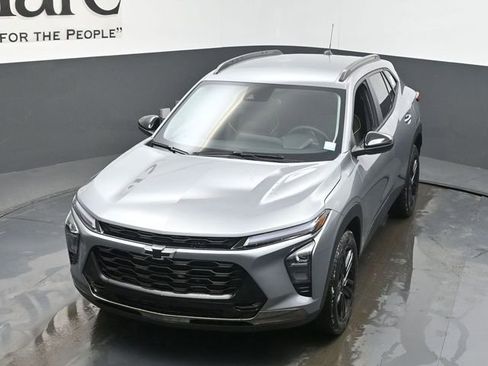 New 2026 Chevrolet Trax ACTIV w/ Driver Confidence Package image 24