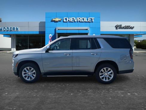 Certified 2025 Chevrolet Tahoe Premier AWD/4WD image 2