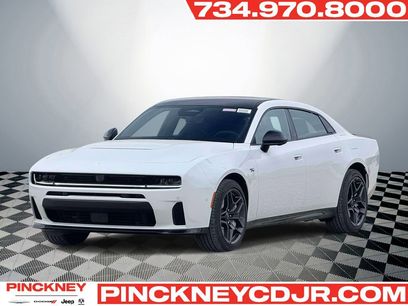 New 2026 Dodge Charger R/T