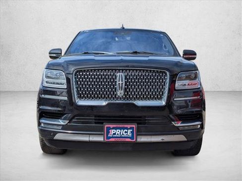 Used 2018 Lincoln Navigator Reserve w/ Technology Package image 2