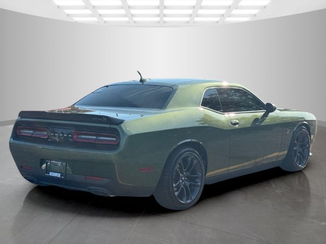 Certified 2022 Dodge Challenger R/T Scat Pack RWD image 7