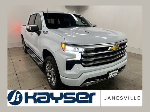 New 2026 Chevrolet Silverado 1500 High Country w/ Technology Package AWD/4WD image 1