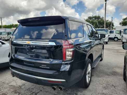 Used 2021 Chevrolet Tahoe Premier RWD image 5