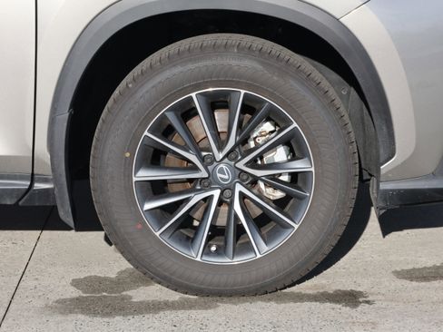 Certified 2026 Lexus NX 350 AWD w/ Accessory Package (2T) image 11