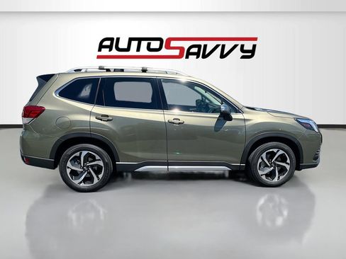 Used 2024 Subaru Forester Touring w/ Pop Package 2 AWD/4WD image 8