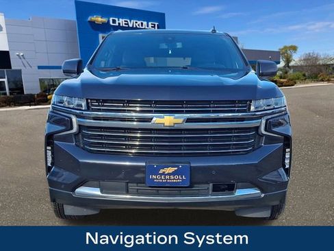Used 2022 Chevrolet Tahoe LT image 3