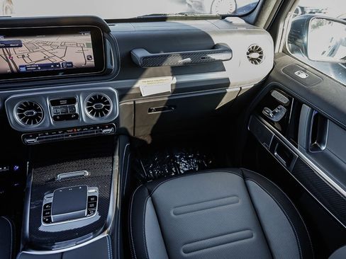 New 2025 Mercedes-Benz G 580 w/ EQ Technology image 15