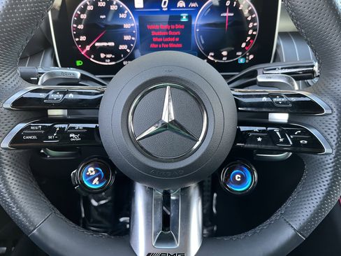 New 2025 Mercedes-Benz GLC 63 AMG S image 24