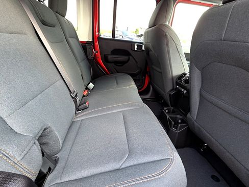 New 2026 Jeep Wrangler Unlimited Sport image 12